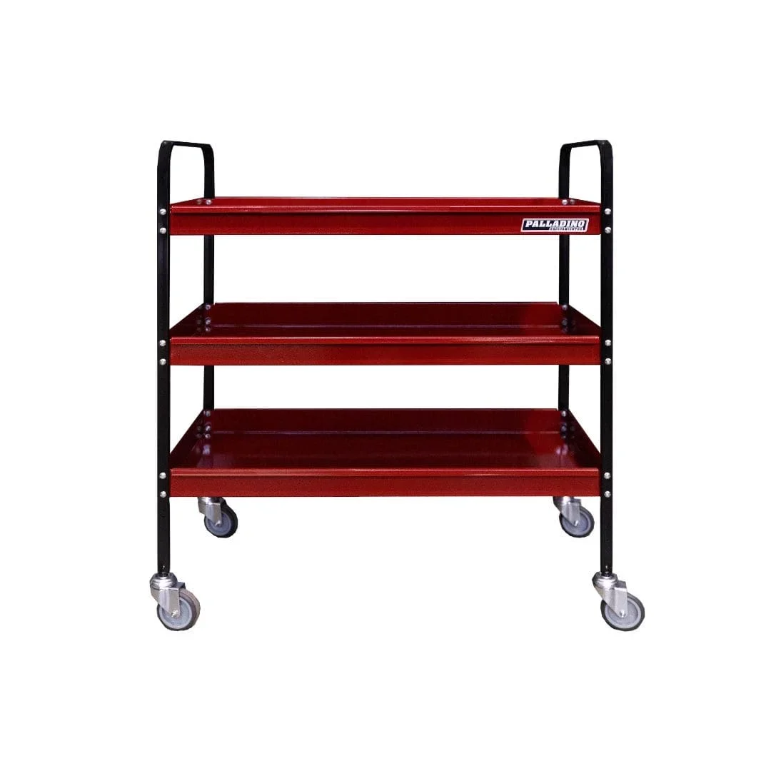 Mesa de 3 bandejas